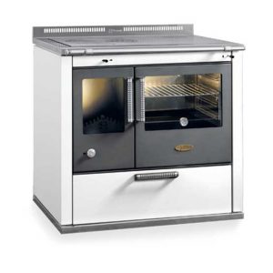 Cucina a legna Vescovi Dama