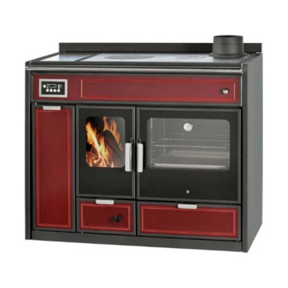 Termocucina a legna Tepla 30 kW