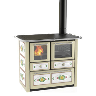 Cucina a lagna con forno Gaia 149A VL