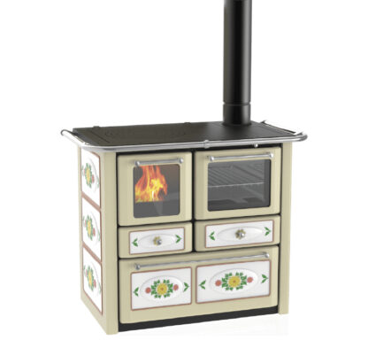 Cucina a lagna con forno Gaia 149A VL