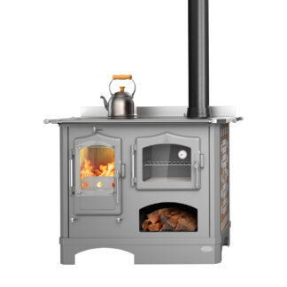 Cucina a legna Deneris